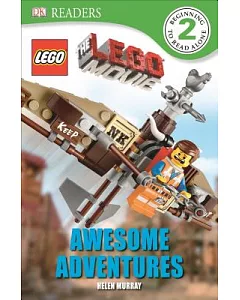 The Lego Movie: Awesome Adventures