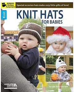 Knit Hats for Baby