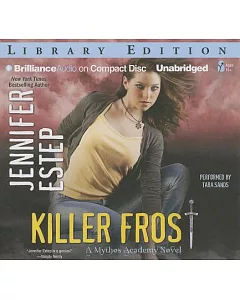 Killer Frost: Library Edition