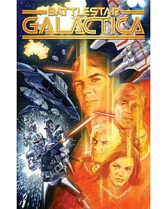 Battlestar Galactica 1: Memorial