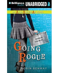 Going Rogue: Library Edition