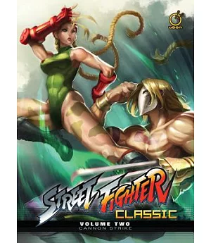 Street Fighter Classic 2: Cannon Strike