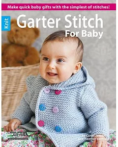 Garter Stitch for Baby