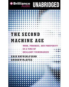 The Second Machine Age: Work, Progress, and Prosperity in a Time of Brilliant Technologies: Library Edition