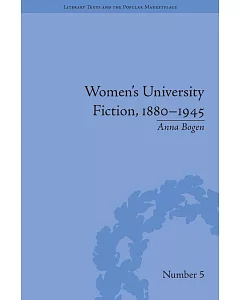 Women’s University Fiction, 1880-1945