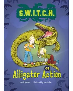 #14 Alligator Action