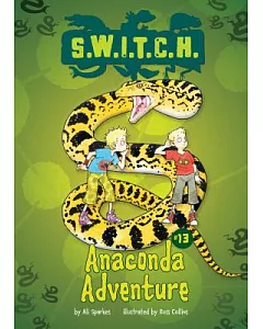 #13 Anaconda Adventure