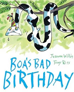 Boa’s Bad Birthday