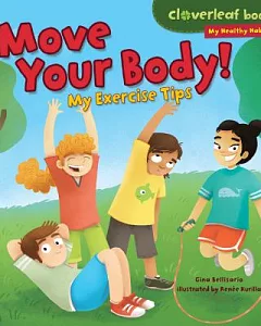 Move Your Body!: My Exercise Tips