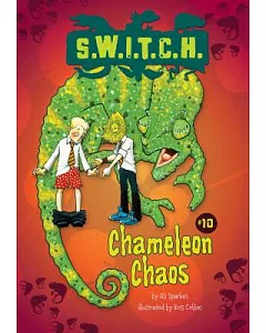 #10 Chameleon Chaos