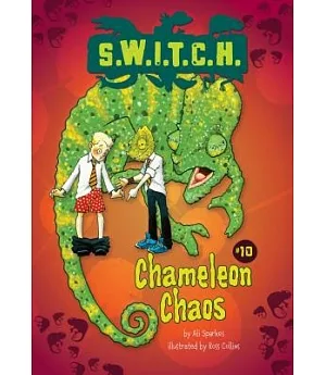 #10 Chameleon Chaos