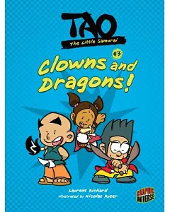 #3 Clowns and Dragons!: Clowns and Dragons!