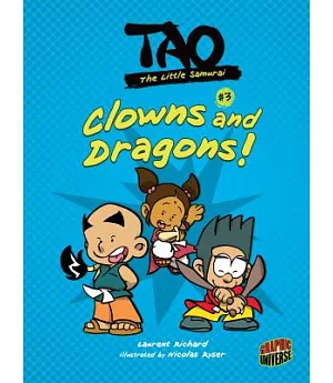 #3 Clowns and Dragons!: Clowns and Dragons!