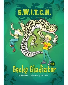#12 Gecko Gladiator