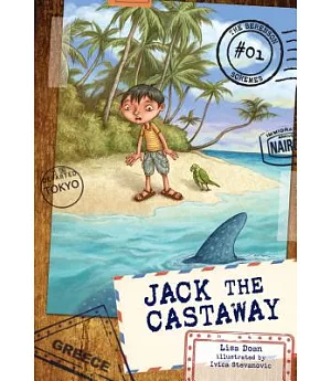#01 Jack the Castaway