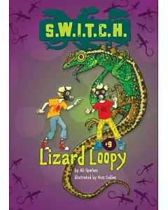 #09 Lizard Loopy