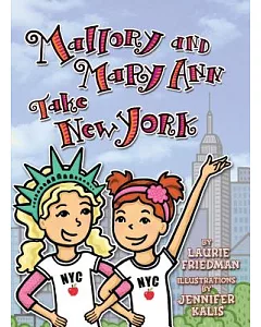 #19 Mallory and Mary Ann Take New York