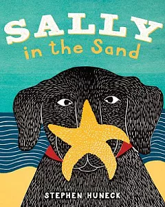 Sally in the Sand
