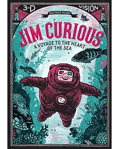 Jim Curious: A Voyage to the Heart of the Sea