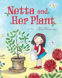 Netta and Her Plant