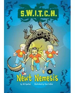 #08 Newt Nemesis