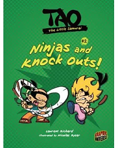 #2 Ninjas and Knock Outs!: Ninjas and Knock Outs!