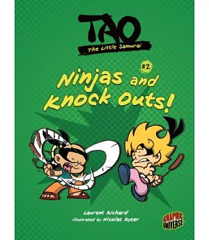 #2 Ninjas and Knock Outs!: Ninjas and Knock Outs!