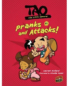 #1 Pranks and Attacks!