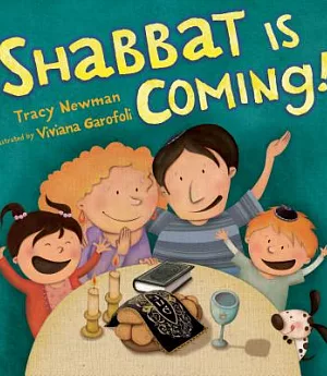 Shabbat Is Coming!