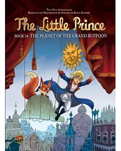 #14 the Planet of the Grand Buffoon: The Planet of the Grand Buffoon