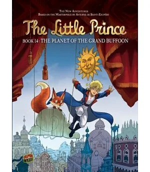 #14 the Planet of the Grand Buffoon: The Planet of the Grand Buffoon