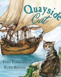 The Quayside Cat