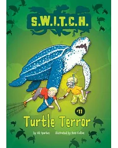 #11 Turtle Terror