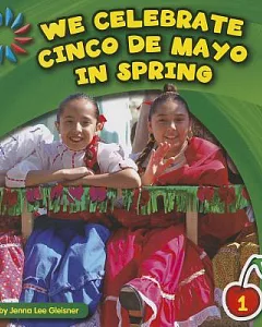 We Celebrate Cinco De Mayo in Spring