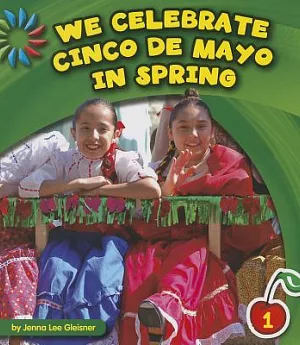 We Celebrate Cinco De Mayo in Spring