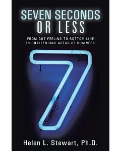 Seven Seconds or Less: From Gut Feeling to Bottom Line in Challenging Areas of Business