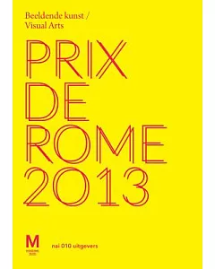 Prix de Rome 2013