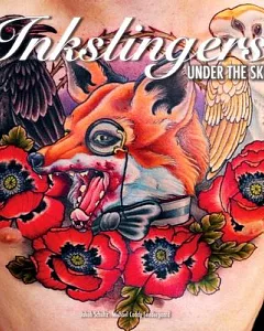 Inkslingers: Under the Skin