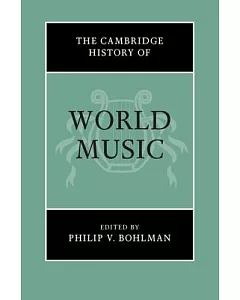 The Cambridge History of World Music