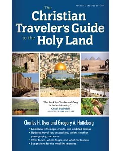 The Christian Traveler’s Guide to the Holy Land
