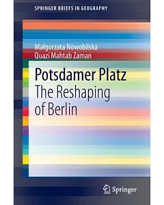 Potsdamer Platz: The Reshaping of Berlin