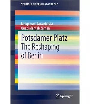 Potsdamer Platz: The Reshaping of Berlin
