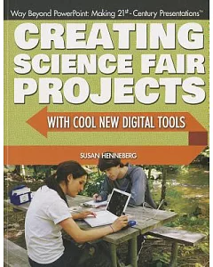 Creating Science Fair Projects With Cool New Digital Tools