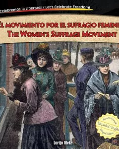 El movimiento por el sufragio femenino / The Women’s Suffrage Movement