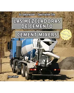 Las mezcladoras de cemento / Cement Mixers