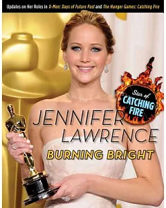 Jennifer Lawrence: Burning Bright