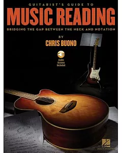Guitarist’s Guide to Music Reading