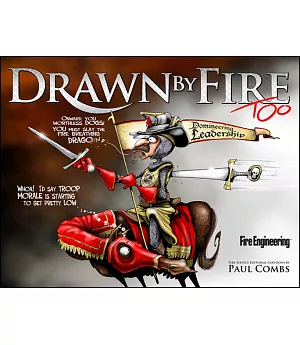 Drawn by Fire, Too