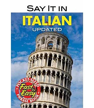 Say It in Italian