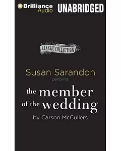 The Member of the Wedding: Library Edition